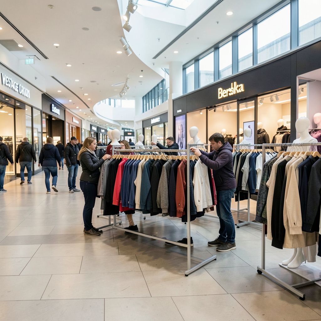 Bershka to open first Oxfordshire store at Westgate Oxford next week